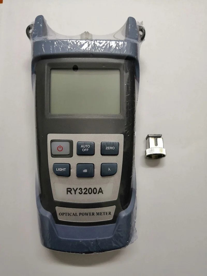 Бесплатная доставка Ruiyan волоконно-оптический измеритель мощности RY3200A-70 + 10dBm или