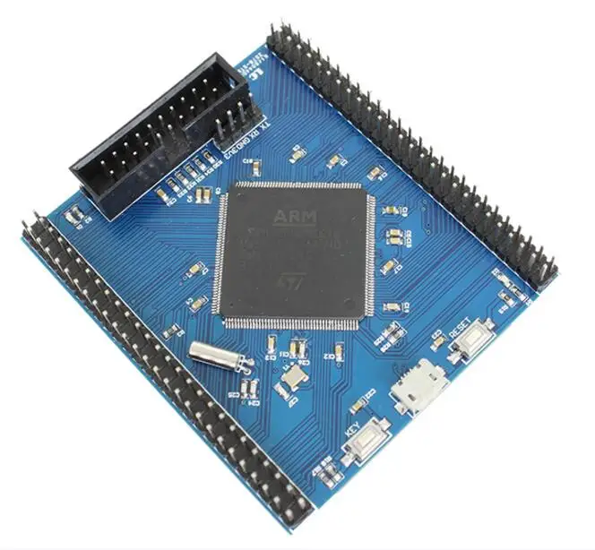 STM32F429IGT6 макетная плата Cortex-M4 STM32F4 макетная плата STM32F429 основная плата