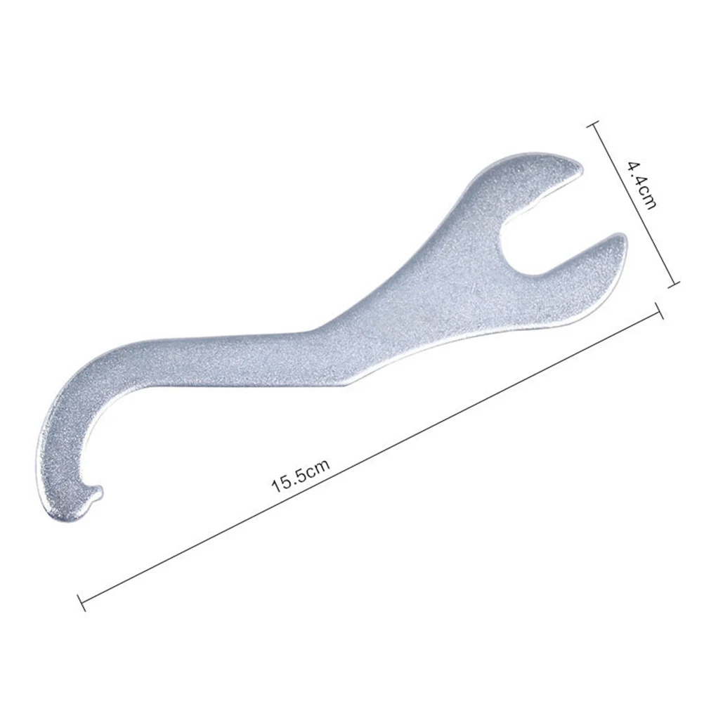 1pc Bike Cassette Removal Tool Repair Wrench Bicycle Chain Bracket Freewheel Crank Remover Puller Repairing Tools |