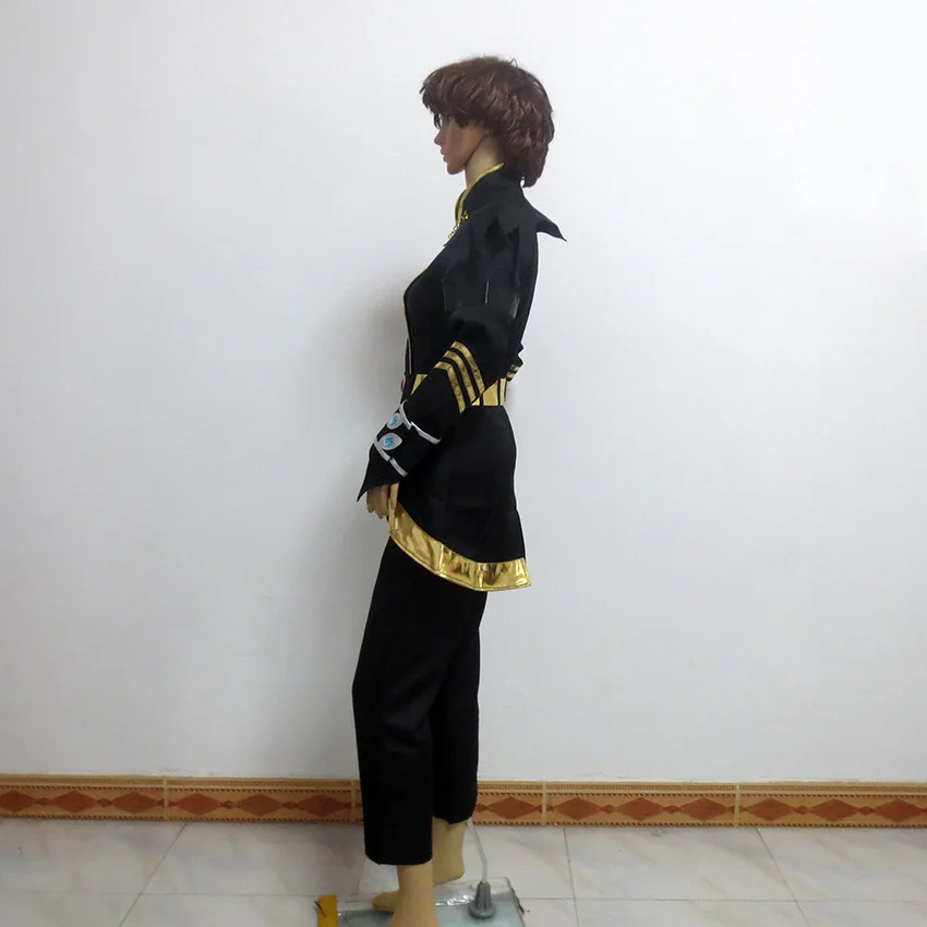 Костюм для косплея на Рождество Хэллоуин принц-дракон Клавдия любой размер |