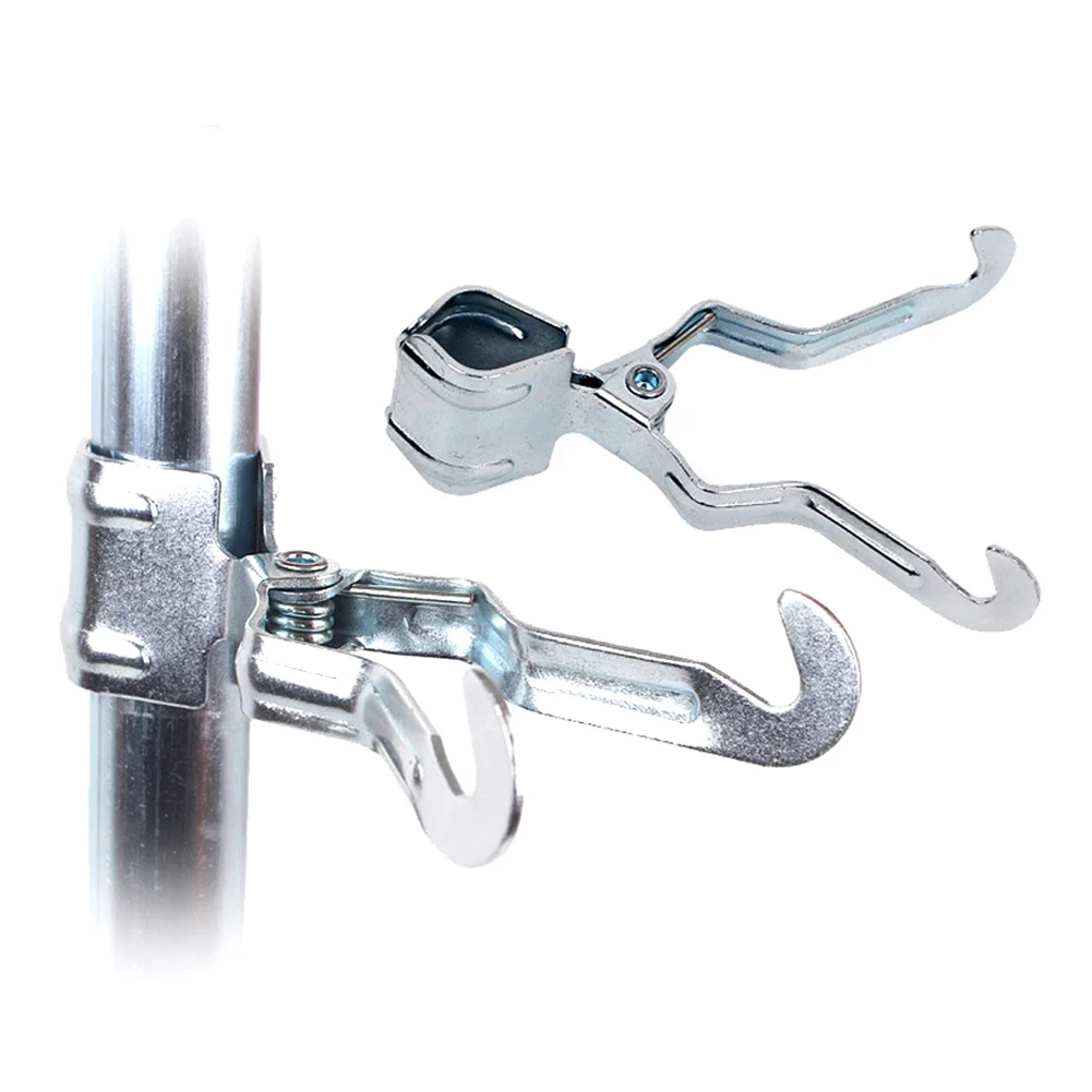 5 шт. открытый практичная Палатка аксессуары инструмент для серебра многоцелевой