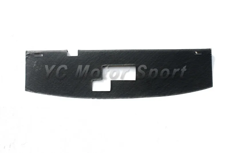 Автомобильные аксессуары панель охлаждения из углеродного волокна подходит для