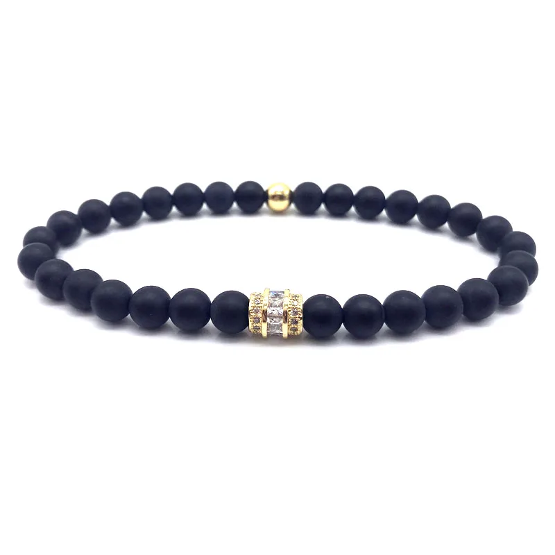 Beaded Bracelet Men 2019 Fashion Simple Charm Bracelets &amp Bangles For Jewelry Gift | Украшения и аксессуары