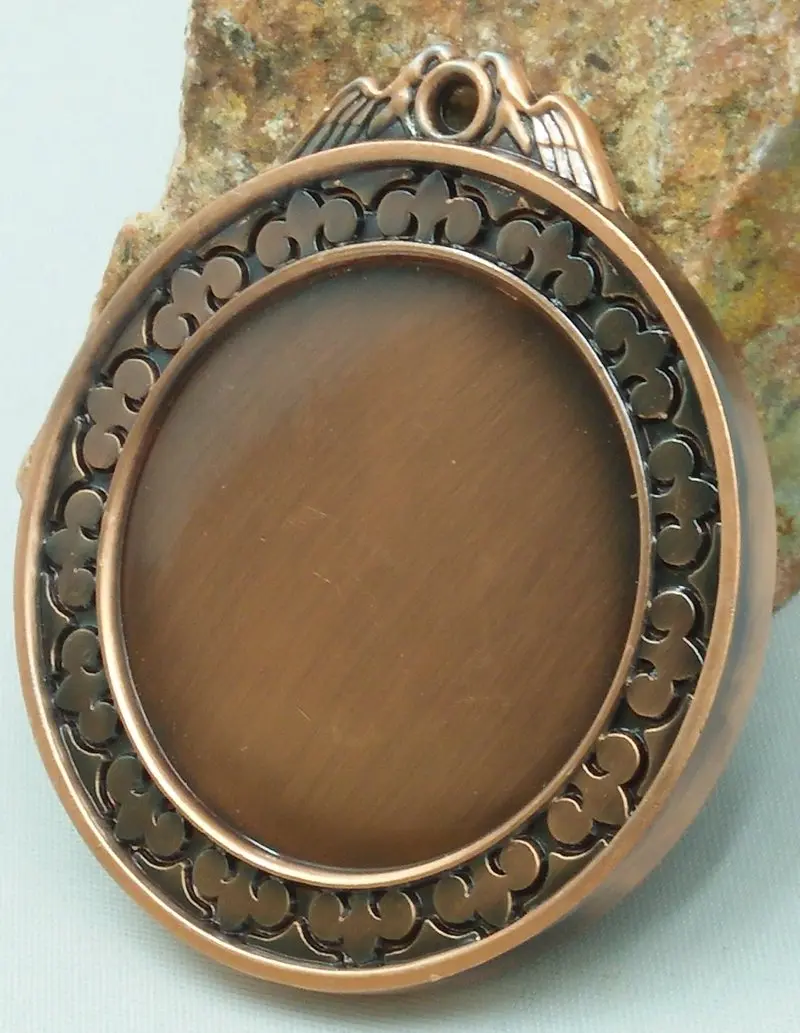 Общая Спортивная школьная медаль трендовая Подарочная коробка подарки красивые