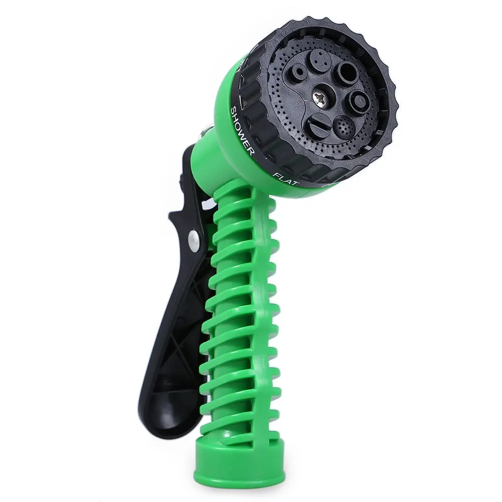 

150Ft Hose Watering Garden Hose Car Wash Stretched Magic Expandable Garden Supplies Water Hoses Pipe with Spray Gun Quality