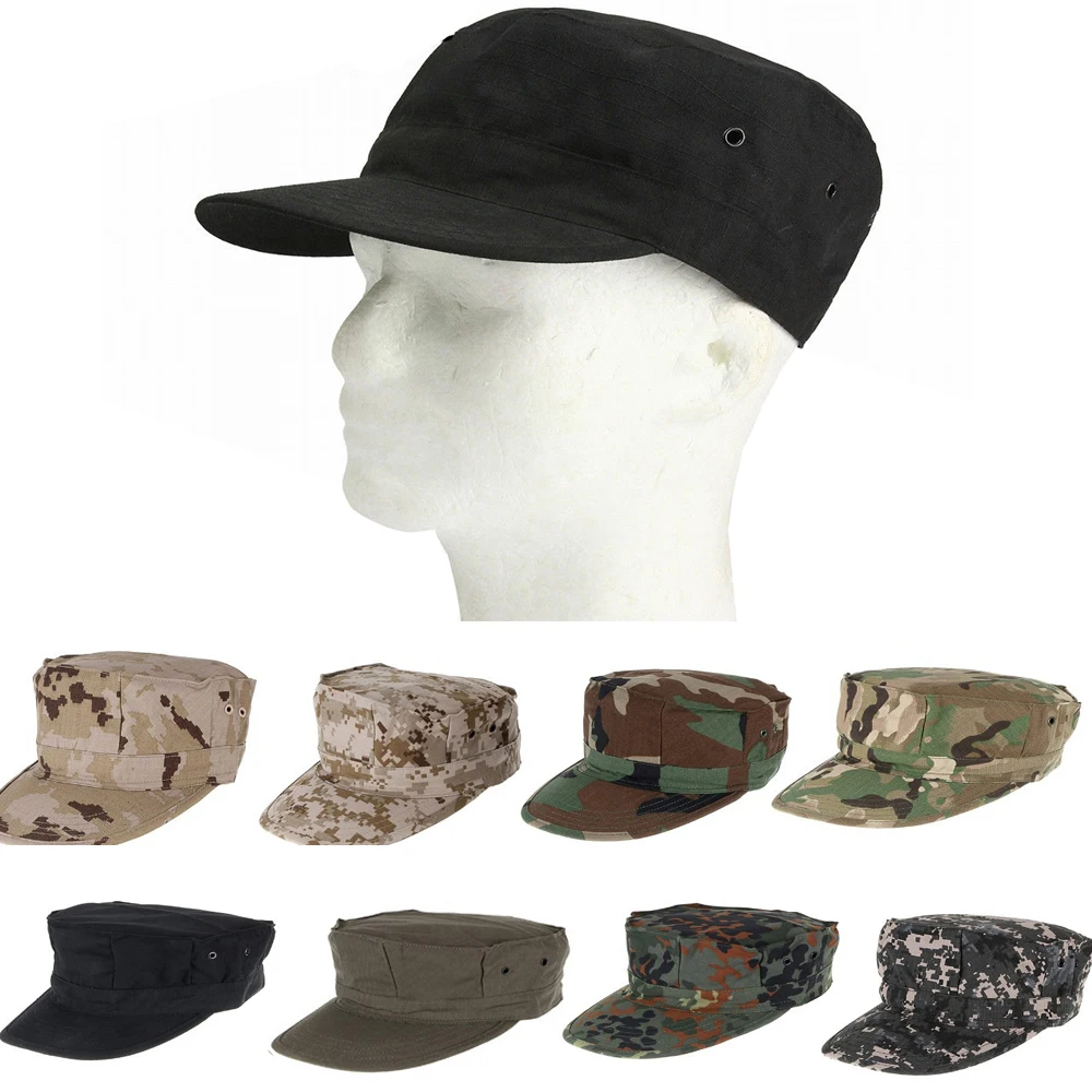 Армейская шапка солдата уличные камуфляжные боевые головные уборы Мужская