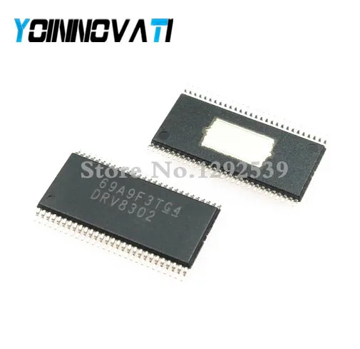 5 шт./лот DRV8302DCAR IC PREDRIVER мотор 3PH 56HTSSOP 8302 DRV8302 лучшего качества.|motor ic|motor freemotor lot |
