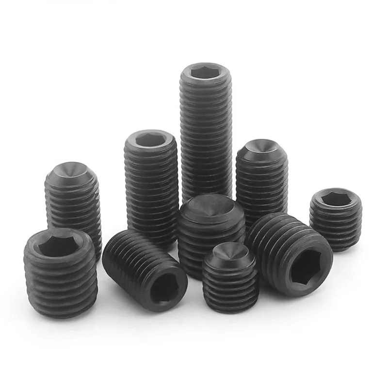 3/8-16 Teeth 12.9 US-based Headless Screws Alloy Steel Female Tightening Top Wire Ki-meter | Обустройство дома
