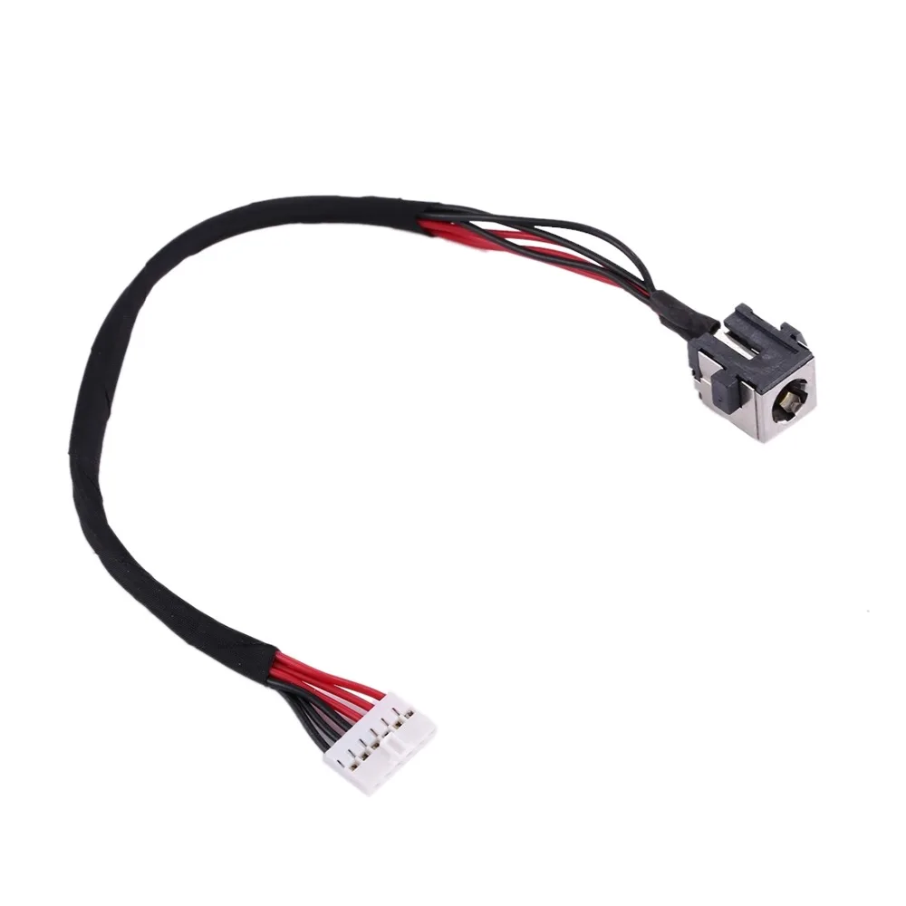 DC Power Jack Connector Flex Cable for Asus K55 / K55N K55A | Мобильные телефоны и аксессуары