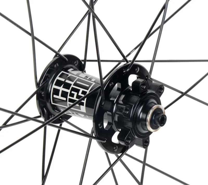 KOOZER CX1800 дорожный велосипед дисковый тормоз, колесная пара 4 подшипник 72 Кольцо 700C велосипедные колеса обода 24 отверстие 1820 г