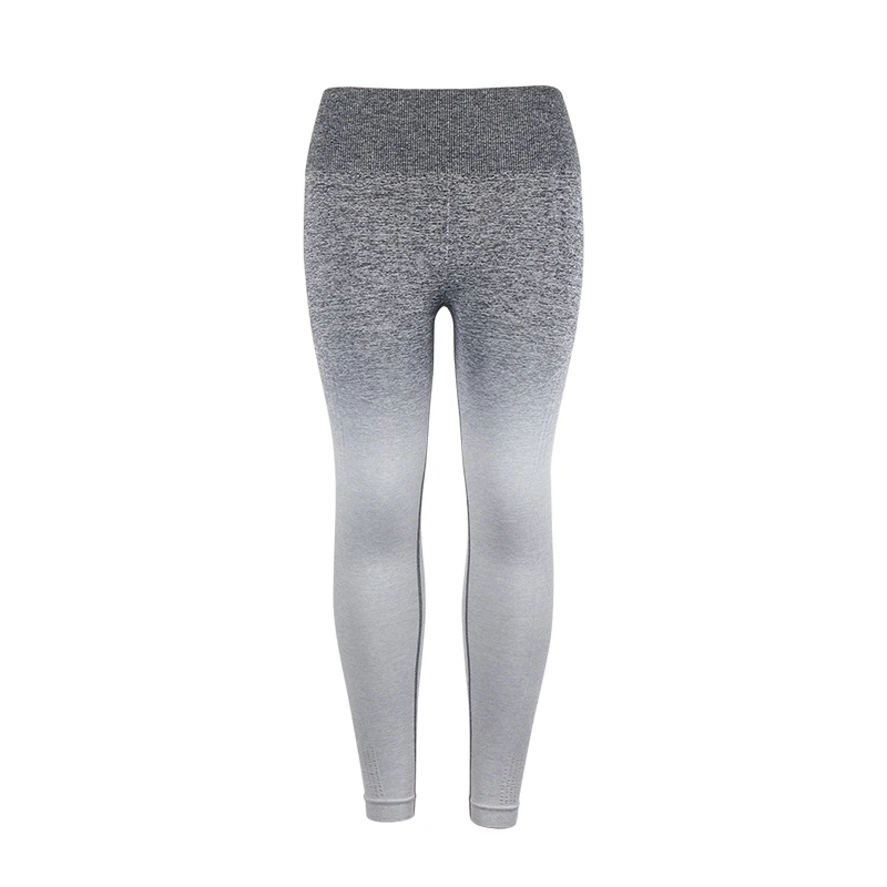 Seamless Leggings Тонкие бесшовные леггинсы для женщин Высокая талия тренировки Push up Booty Femme компрессионная спортивная одежда Фитнес Мода для спортзала Спорт Бег - Цвет: Seamless Leggings