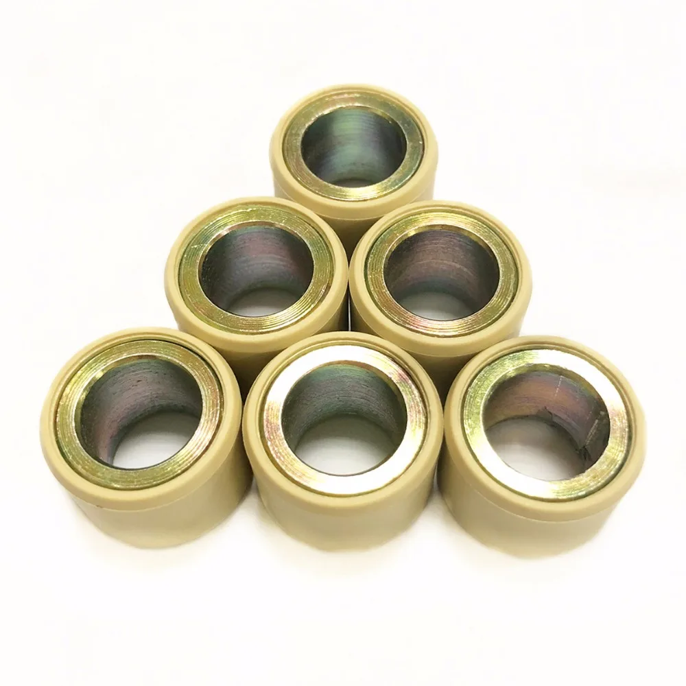 

Customized Motorcycle scooter Roller Weight 20x15 CH-125 IRON 14g Refit Drive Variator rollers for HONDA PCX 125 150 / K36 / CLICK 125 / VARIO-150