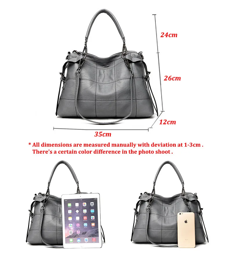 Rodful sac a основной femme boston сумка женская сумка на плечо женская сумка из натуральной кожи женская большая Повседневная Сумка-тоут модная ручная сумка