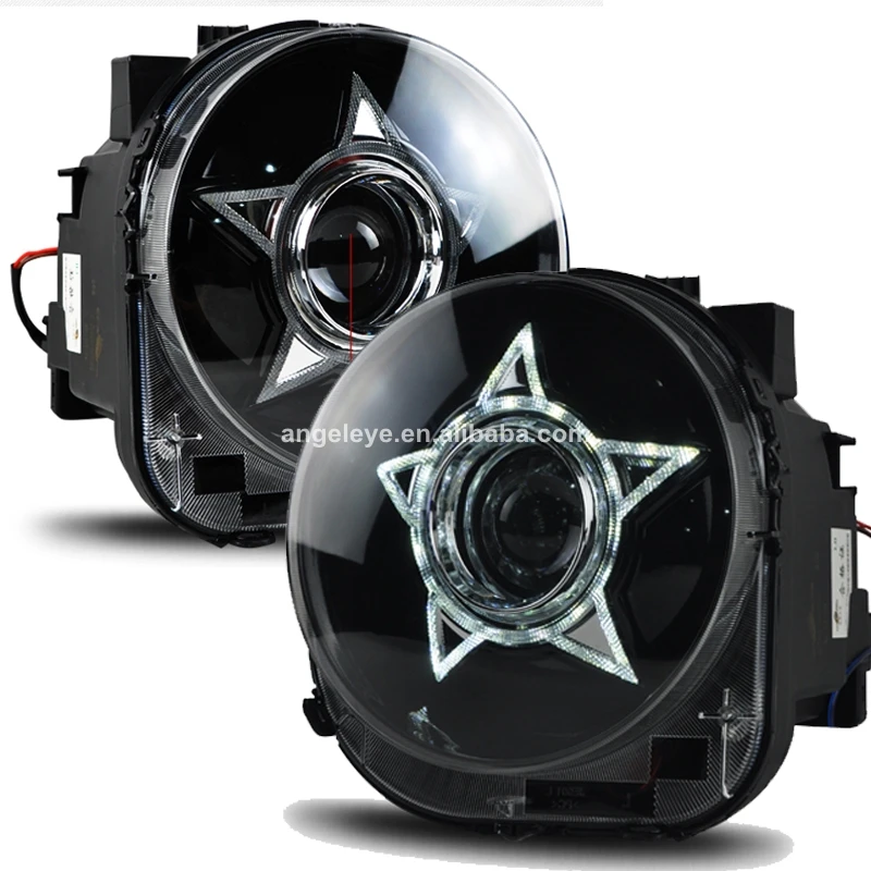 2014-2016 для Jeep Renegade BU led Передняя светильник черный корпус LD | Автомобили и мотоциклы