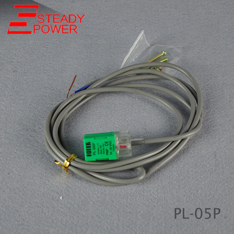 Датчик приближения переключатели PL-05N 5 мм NPN out DC10-30V нормального открытия |