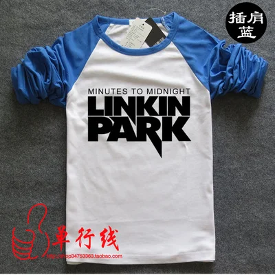Limited Time 2016 New Arrival Print No Clothing Sweatshirts Linkin Park Patch Pillow Cotton long-sleeved T-shirt Pullover Hoodie | Мужская
