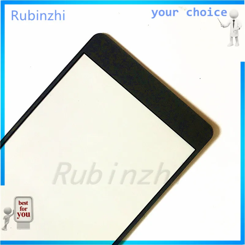 RUBINZHI сенсорный экран для мобильного телефона Archos 55 Cobalt Plus сенсорная панель