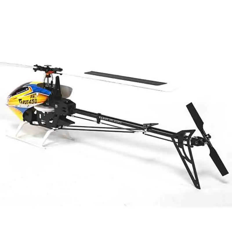 Оригинальный металлический комплект для вертолета Tarot 450PRO V2 FBL Flybarless RC 6CH