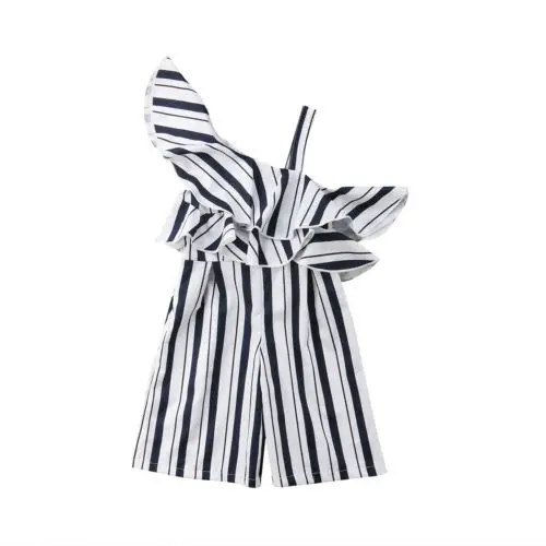 Комбинезон для маленьких девочек комбинезон летняя одежда | Мать и ребенок