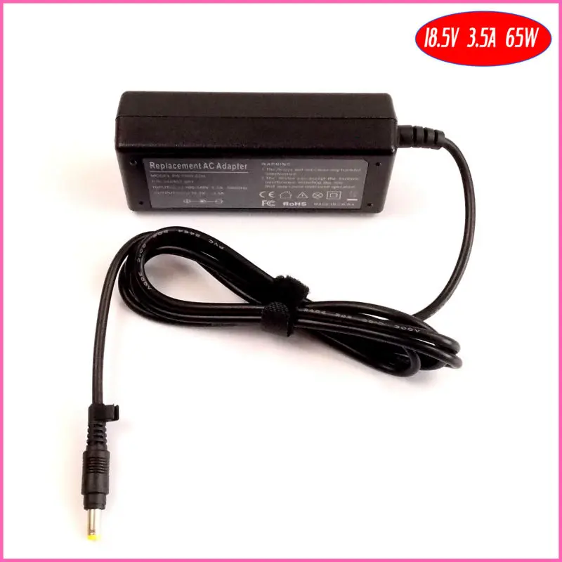 Зарядное устройство для ноутбука HP Compaq TC1000 TC1100 TC4200 TX1000 TX1100 TX1200 TX1400 TX2000 TX2100 18 5 в а 65