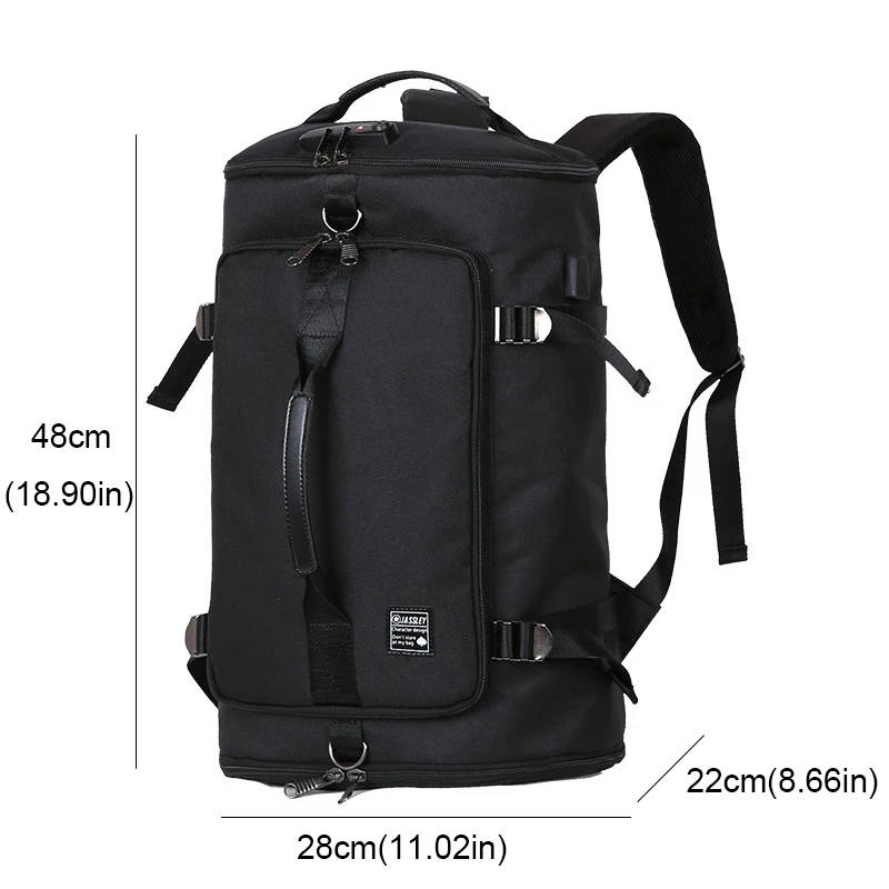 Спортивные сумки для занятий спортом на открытом воздухе Дорожная Спортивная