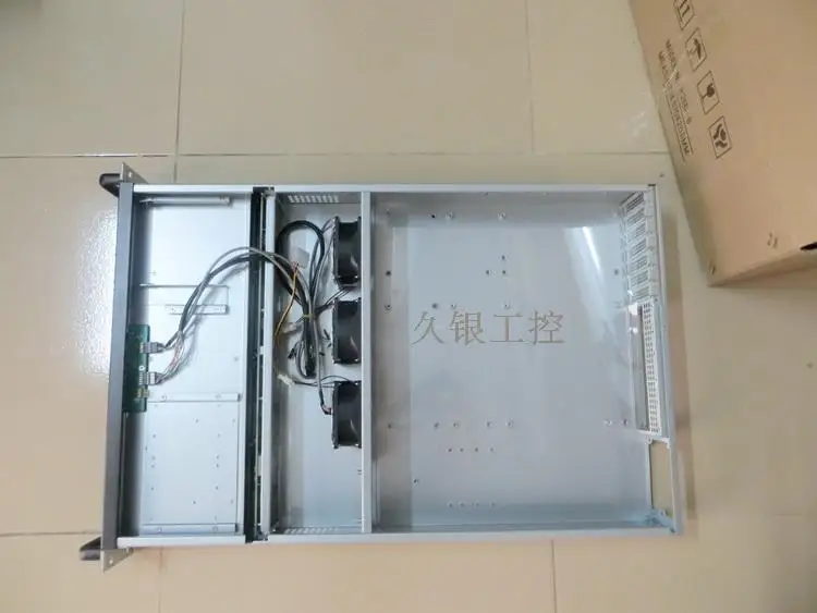 Корпус сервера 2U660mm 8 пластин поддержка хранения 19 дюймов чехол для компьютера|rack