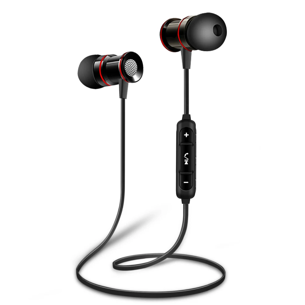 Rez BM9 Bluetooth 4.2 наушники Спорт Бег наушников Беспроводной гарнитура С микрофоном