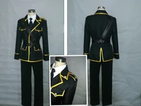 touken ranbu cosplay military uniform mikazuki munechika cosplay costume