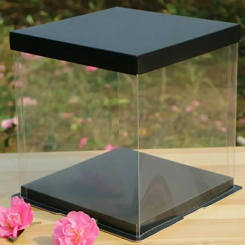 Ose Bear подарочная коробка украшение для свадебной вечеринки день Святого