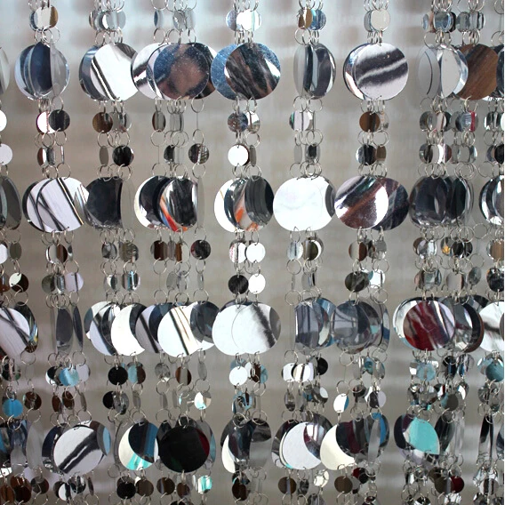 10 м пвх занавески с блестками блестящее украшение свадебное праздничные товары