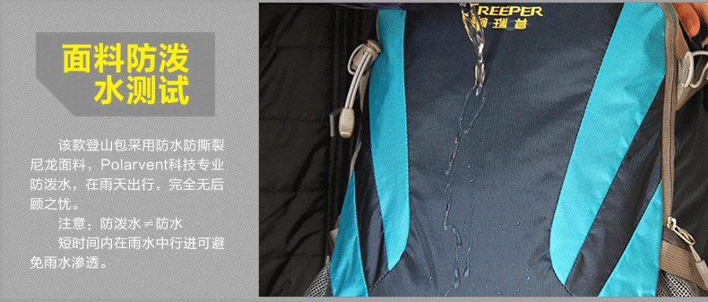 Рюкзак унисекс нейлоновый для альпинизма 40 л|backpack 40l|backpack climbingbackpack outdoor |