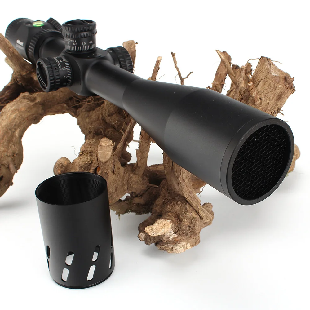 Ohhunt CL 5-20X50 FFP первый фокальный самолет охотничий прицел боковой Параллакс стекло гравированное сетка замок сброс область с пузырьковым уровнем