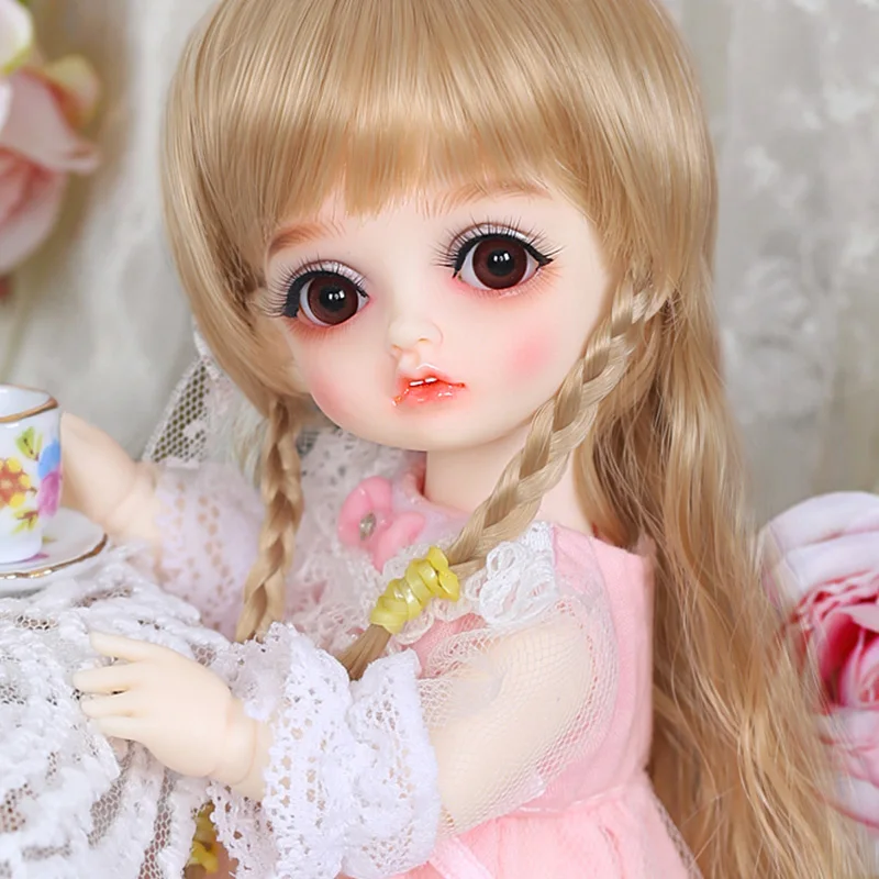 Кукла ROSENBJD RL Monday Bamti bjd sd кукла 1/8 модель тела для мальчиков или девочек BJD Высокое