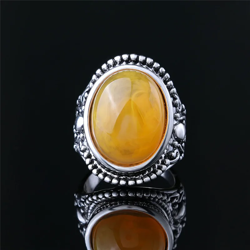Brokenstone vintage party ring for women Jewelry fashion | Украшения и аксессуары