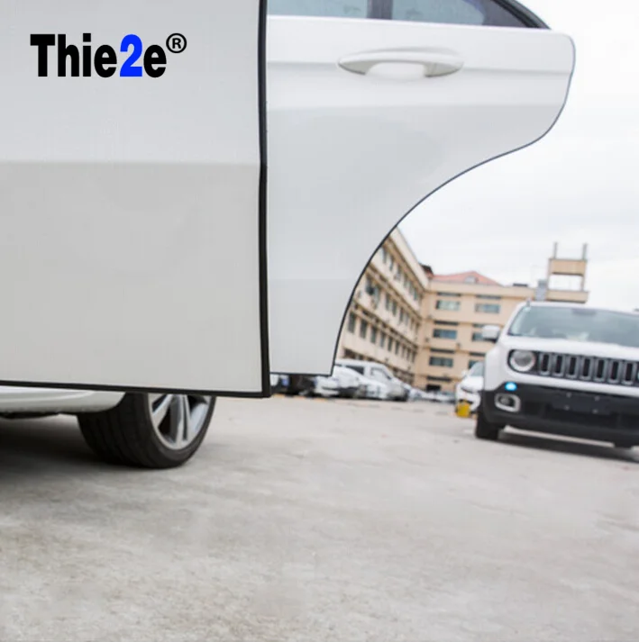 Автомобильная формовочная полоса для автомобильной двери защита от царапин