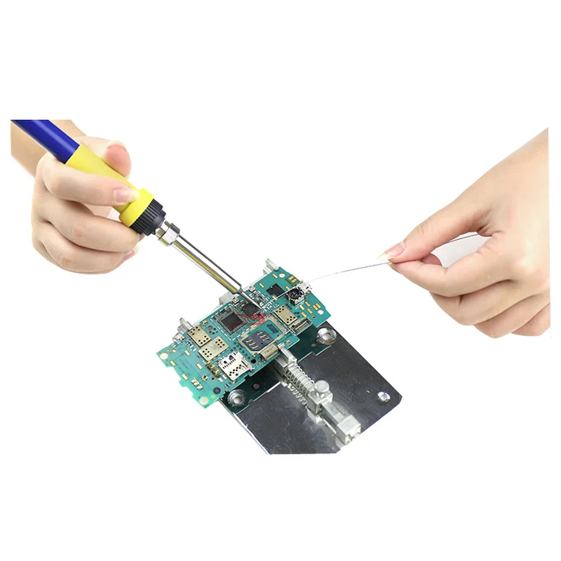 Настольная паяльная станция со светодиодным цифровым дисплеем бесщеточная