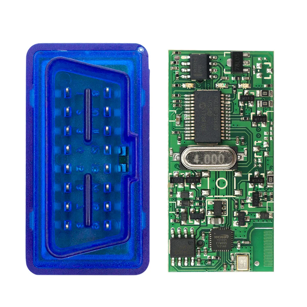 OBD II ELM327 PIC18F25K80 Bluetooth V1.5 автоматический сканер ELM 327 25K80 2 слоя PCB OBDII диагностический сканер аппаратное обеспечение 1,5 Android PC