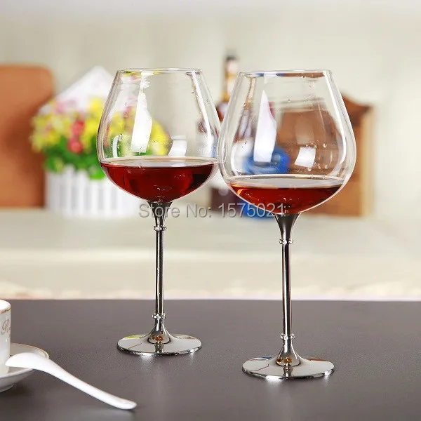 Бокал для вина 680 мл новый дизайн бесплатная доставка 2019|wine sauce|glass pelletsglass wine bucket |