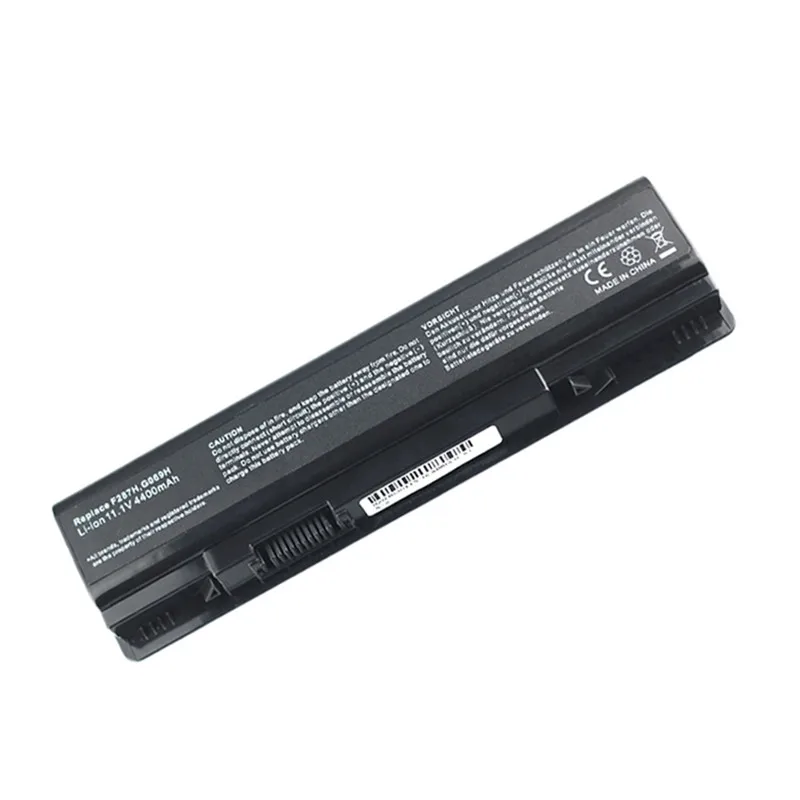 Аккумулятор для ноутбука Dell Vostro 1014 1015 1088 A840 A860 Inspiron 1410 F286H F287F F287H G066H G069H PP37L