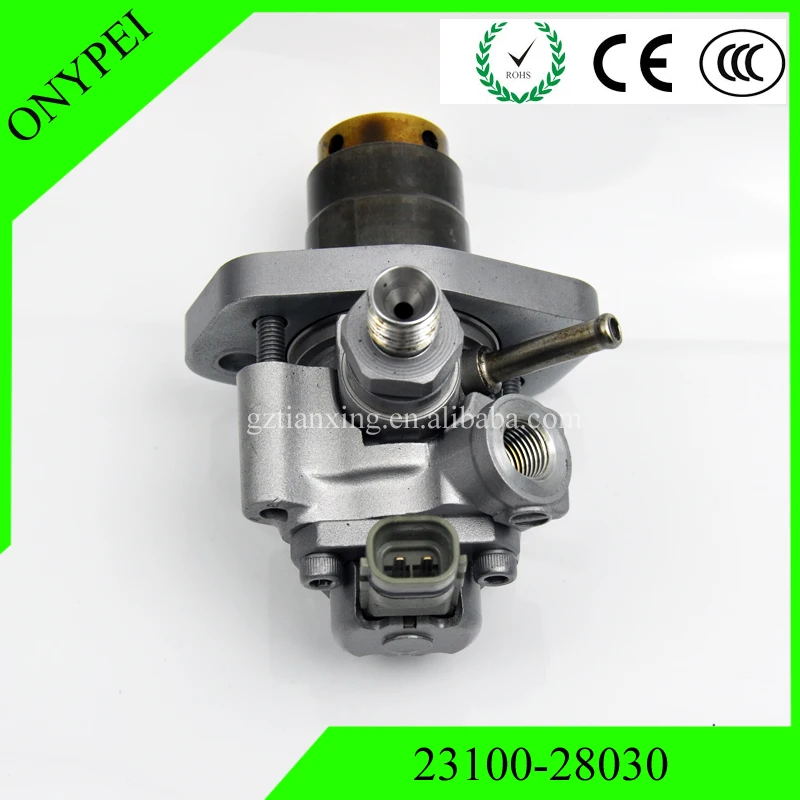 23100 28030 топливный насос в сборе для Toyota Avensis 00 03 AZT220 AZT250 08 1azfse 2310028030|assis| |