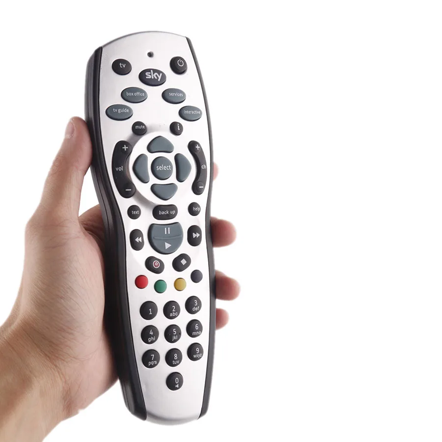 Универсальный пульт дистанционного управления JRGK для SKY Set-top Box V9 HD Пульт Sky + Plus