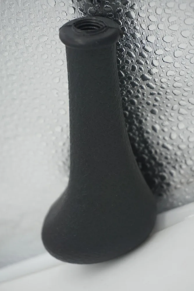 Экспресс-Доставка Новый автомобиль черный 4 Скорость Шестерни Stick Ручка