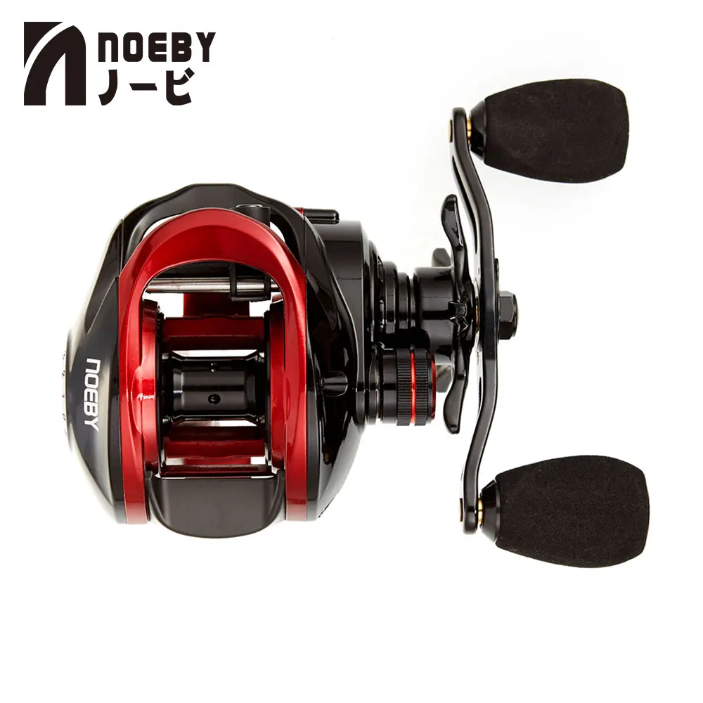 Рыболовные катушки NOEBY nonтакая A5/A6 тяговое усилие 8 кг Передаточное отношение 7 3: 1
