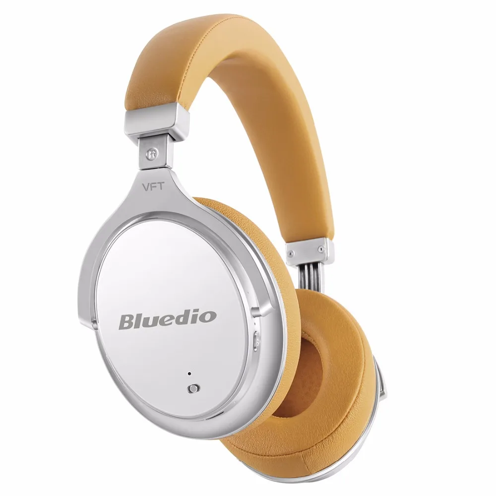 100% оригинальная Беспроводная Bluetooth-гарнитура Bluedio F2 музыкальный проигрыватель