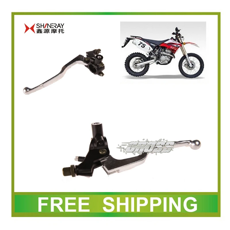 Кроссовый велосипед 250CC для питбайка shineray x2x x2 xy250gy Рычаг Сцепления Мотоцикла