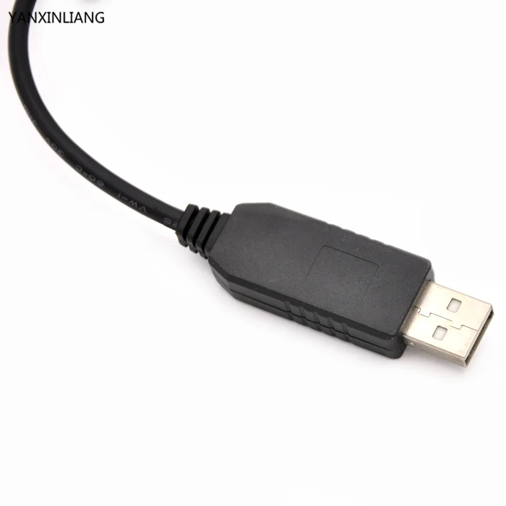 1 шт. Новый м USB к RS232 TTL UART PL2303HX Авто конвертер USB-COM Кабель адаптер модуль горячая