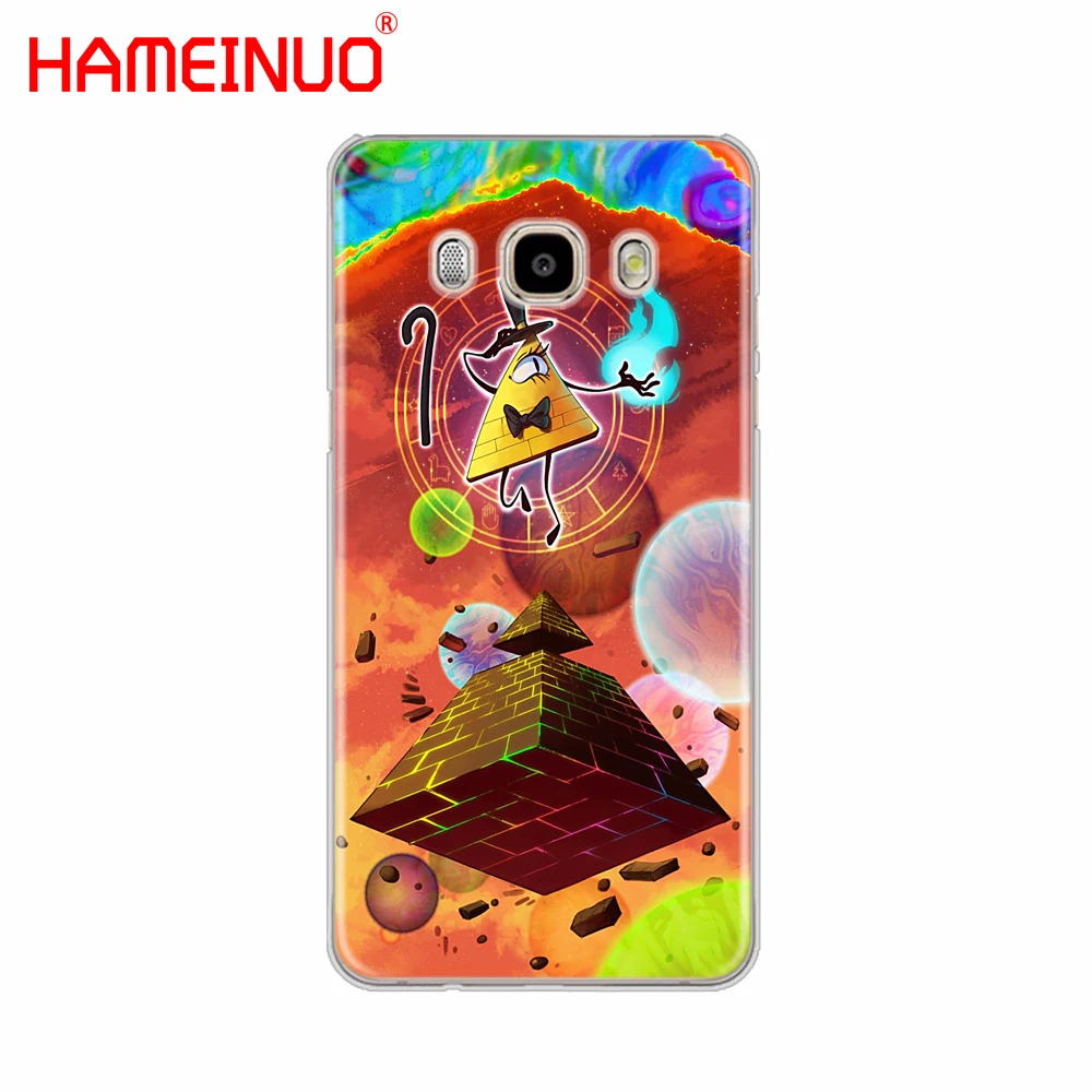 HAMEINUO Alex Hirsch Гравити Фолз чехол для телефона для samsung Galaxy J1 J2 J3 J5 J7 MINI ACE prime