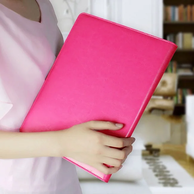 Многофункциональная Папка-органайзер RuiZe для файлов кожаный чехол папка А4 с