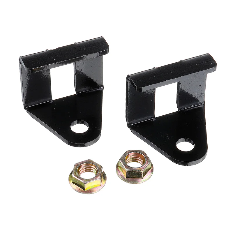 Внешние монтажные металлические стойки для багажника 1 пара комплект