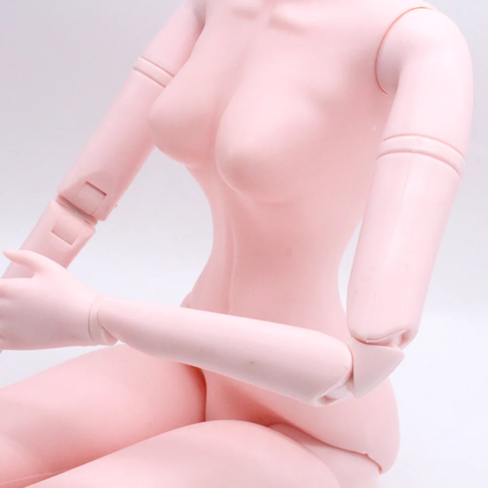 1 шт. супер большая 60 см Высококачественная кукла для девочек BJD SD куклы 18 дюймов 1:3